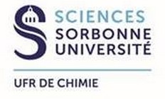Sorbonne Universite UFR de Chimie